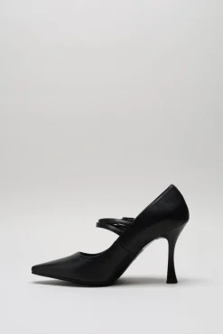 Nero Giardini - Zwart Pump