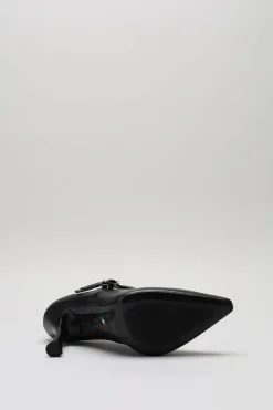 Nero Giardini - Zwart Pump