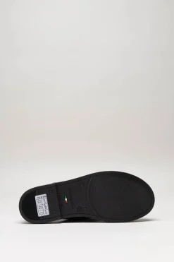 Nero Giardini - Zwart Sandaal plat