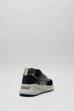 Nero Giardini - Zwart Sneaker
