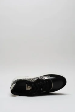 Nero Giardini - Zwart Sneaker