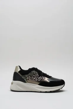 Nero Giardini - Zwart Sneaker