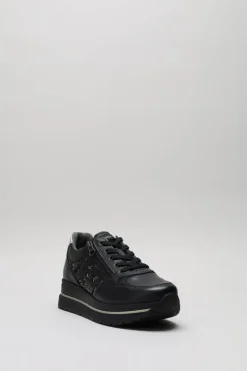 Nero Giardini - Zwart Sneaker