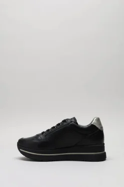 Nero Giardini - Zwart Sneaker