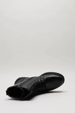 Nero Giardini - Zwart Veterbottine