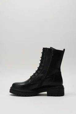 Nero Giardini - Zwart Veterbottine