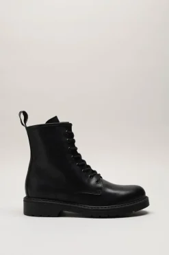 Nero Giardini - Zwart Veterbottine