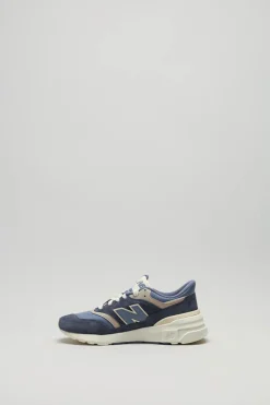 New Balance - Blauw Sneaker
