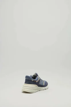 New Balance - Blauw Sneaker