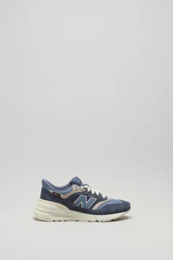 New Balance - Blauw Sneaker