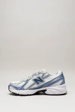 New Balance - Blauw Sneaker