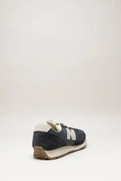 New Balance - Donkergrijs Sneaker