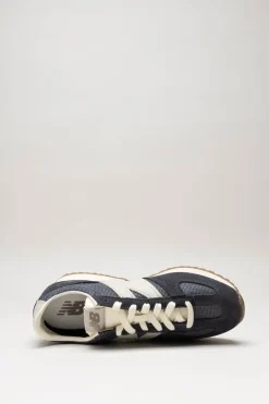 New Balance - Donkergrijs Sneaker