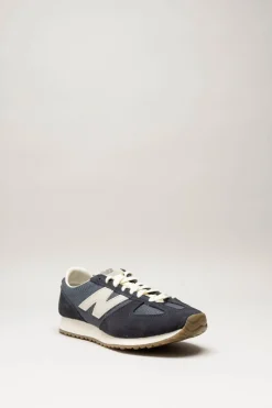 New Balance - Donkergrijs Sneaker