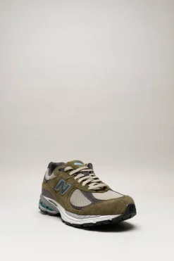 New Balance - Kaki Sneaker