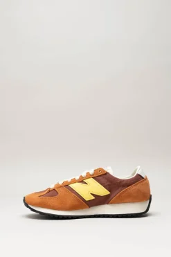 New Balance - Oranje Sneaker