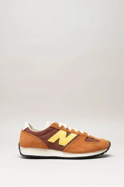 New Balance - Oranje Sneaker