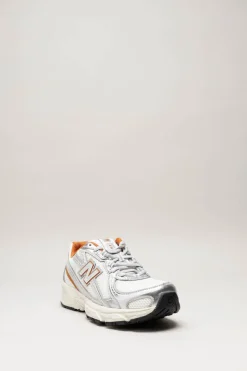 New Balance - Zilver Sneaker