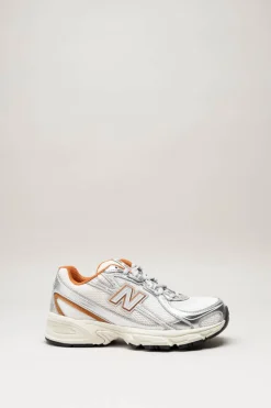 New Balance - Zilver Sneaker