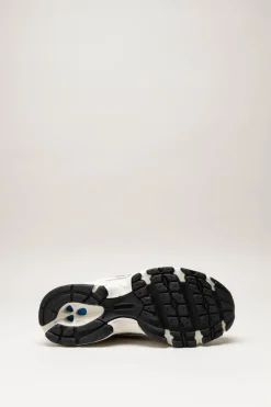 New Balance - Zilver Sneaker