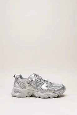 New Balance - Zilver Sneaker