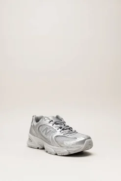 New Balance - Zilver Sneaker