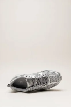 New Balance - Zilver Sneaker