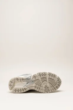 New Balance - Zilver Sneaker