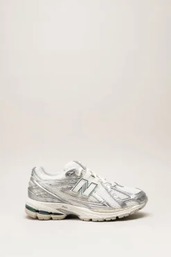New Balance - Zilver Sneaker