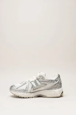 New Balance - Zilver Sneaker
