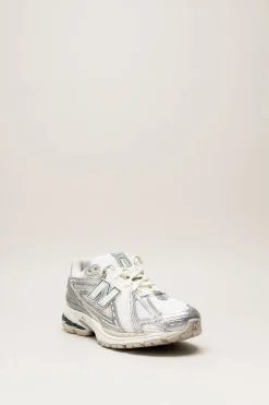 New Balance - Zilver Sneaker