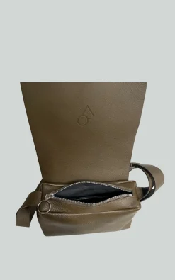 No/an - Kaki Cross body