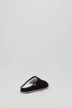 Nordika - Blauw Pantoffel