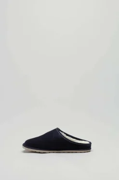 Nordika - Blauw Pantoffel