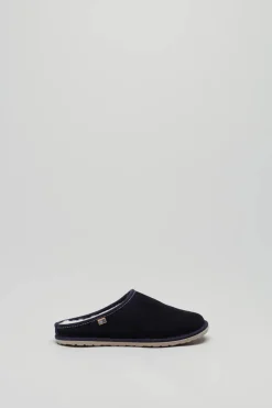 Nordika - Blauw Pantoffel