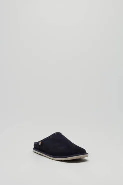 Nordika - Blauw Pantoffel