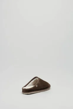 Nordika - Bruin Pantoffel