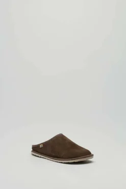 Nordika - Bruin Pantoffel