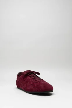 Note - Bordeaux Sneaker