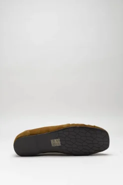 Note - Donkerbruin Mocassin