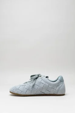 Note - Lichtblauw Sneaker