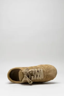 Note - Lichtbruin Sneaker
