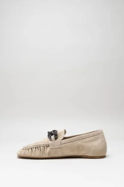 Note - Nude Mocassin