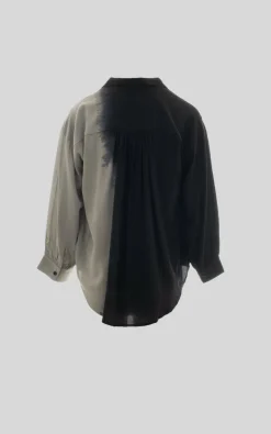 Nous - Zwart Blouse