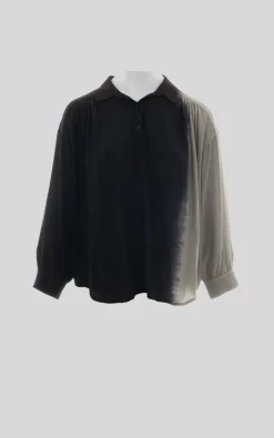 Nous - Zwart Blouse