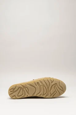 Nubikk - Beige Bootschoen