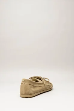 Nubikk - Beige Bootschoen