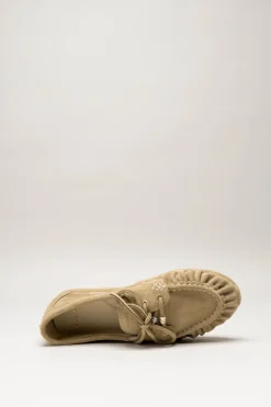 Nubikk - Beige Bootschoen