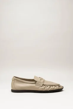Nubikk - Beige Mocassin
