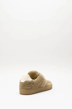 Nubikk - Beige Sneaker